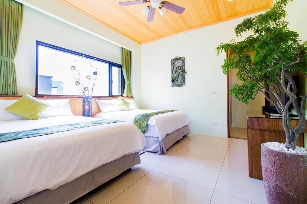 Weiden House Leilighet Luodong Rom bilde