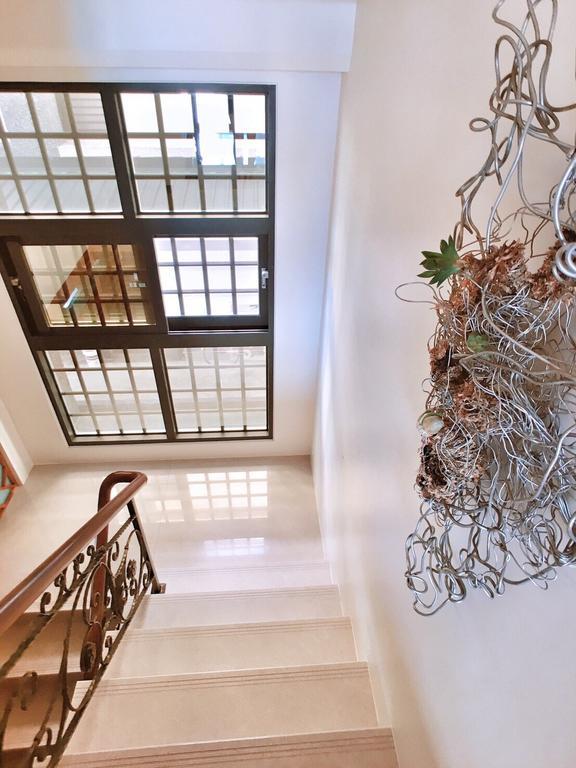 Weiden House Leilighet Luodong Eksteriør bilde