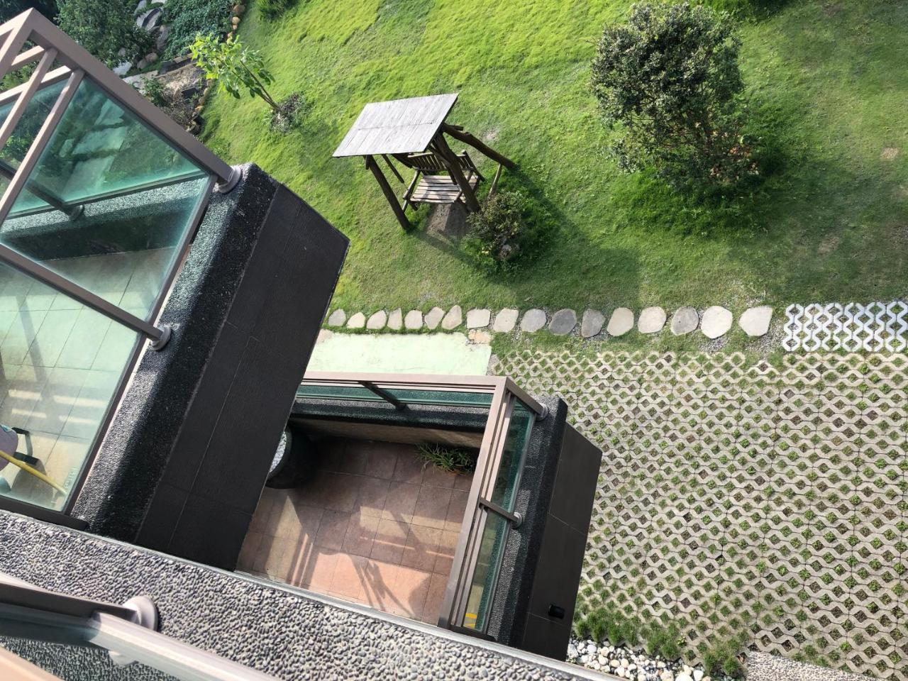 Weiden House Leilighet Luodong Eksteriør bilde